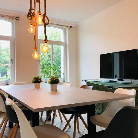 Xxl Ferienhaus Mit Sauna *